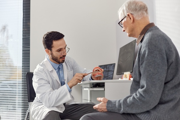 Benefits Of Dentures With All On ® Implants