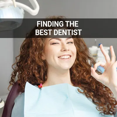 Visit our Find the Best Dentist in Williamsville page