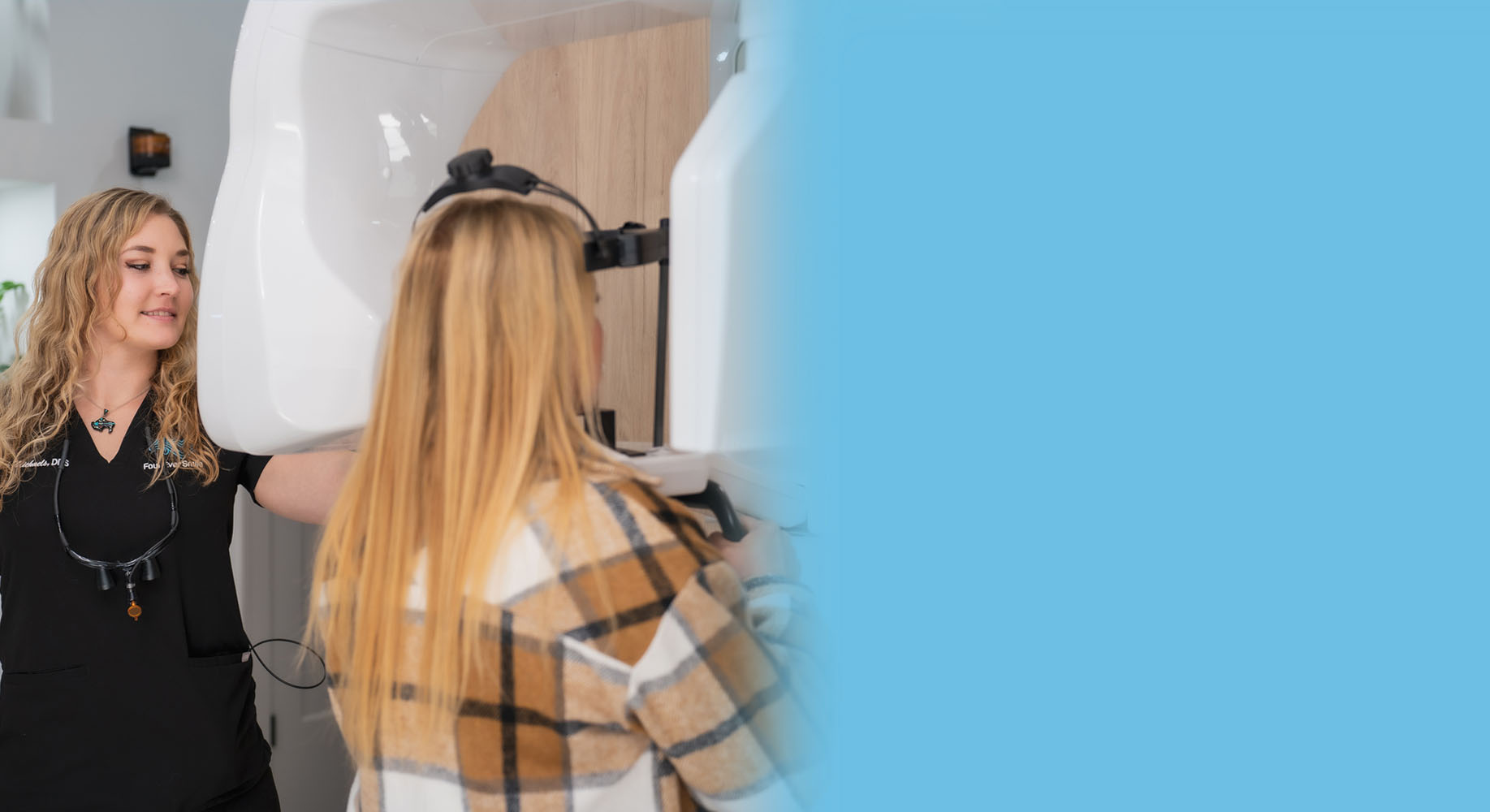 Free Exam, 3D CBCT X-Ray With Complimentary Consultation