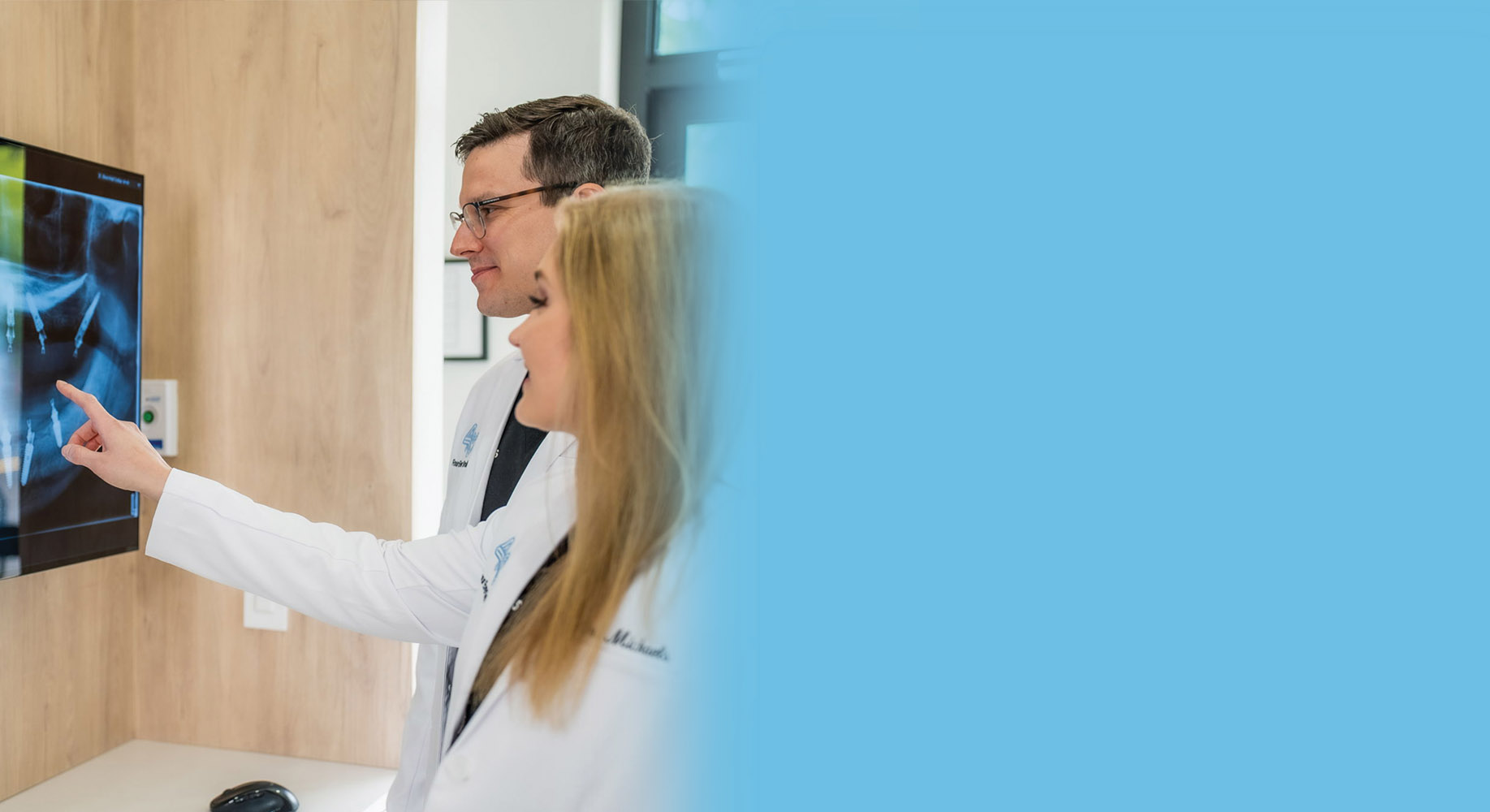 Board-Certified Oral Surgeons